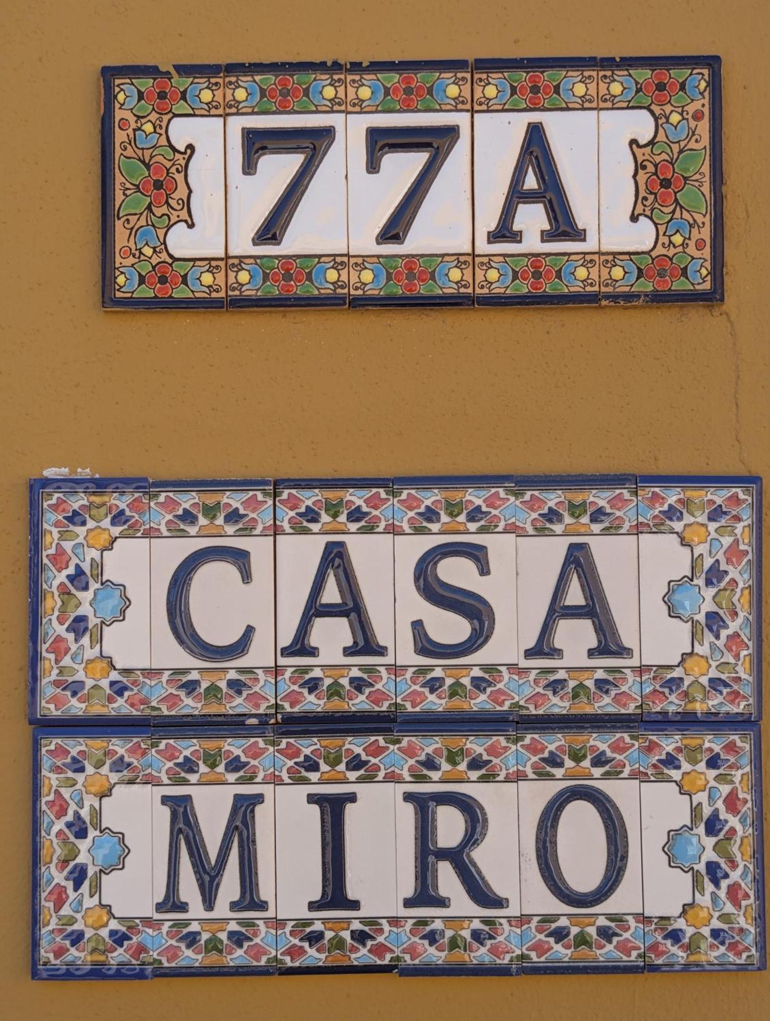 Casa Miro Daire Corralejo Dış mekan fotoğraf